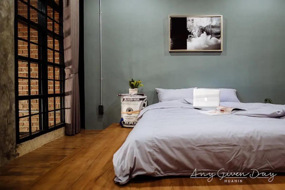 Any Day House Huahin Villa Екстериор снимка