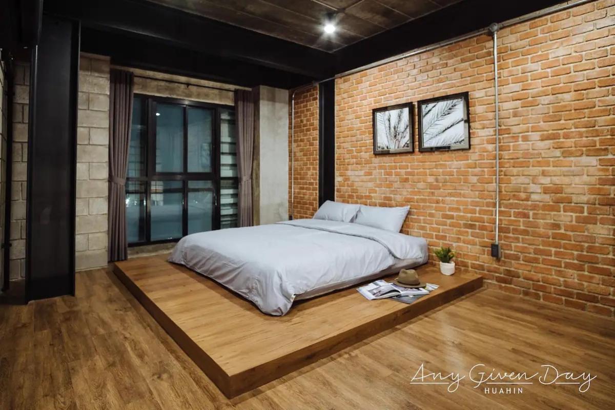 Any Day House Huahin Villa Екстериор снимка